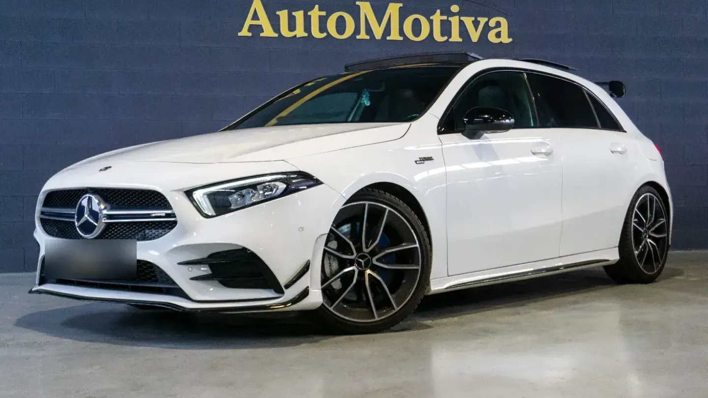 Mercedes-Benz A 35 AMG 4Matic PREZZO UNICA SOLUZIONE 36.890€