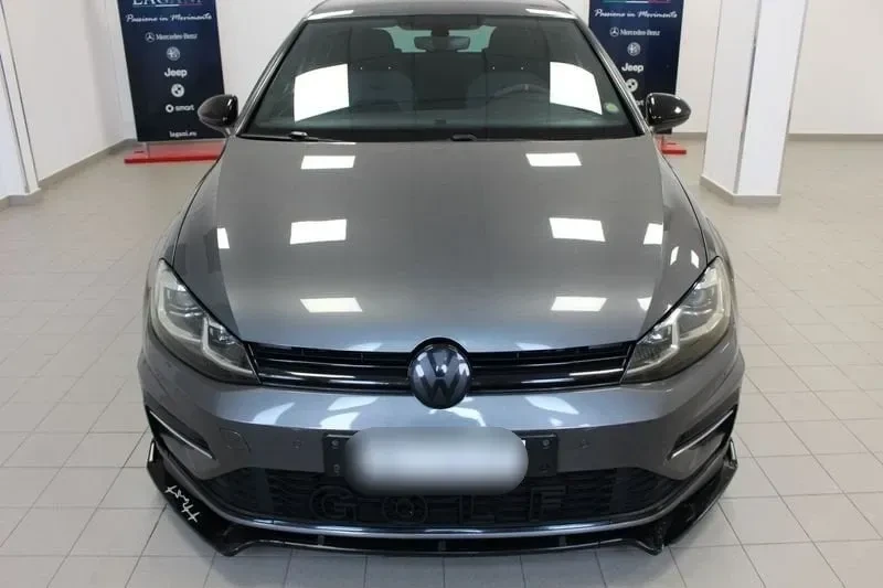 Volkswagen Golf 1.6 TDI R-Line Sport BMT Akrapovic foto 2