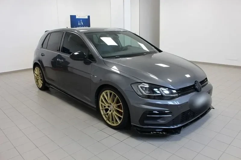 Volkswagen Golf 1.6 TDI R-Line Sport BMT Akrapovic foto 3
