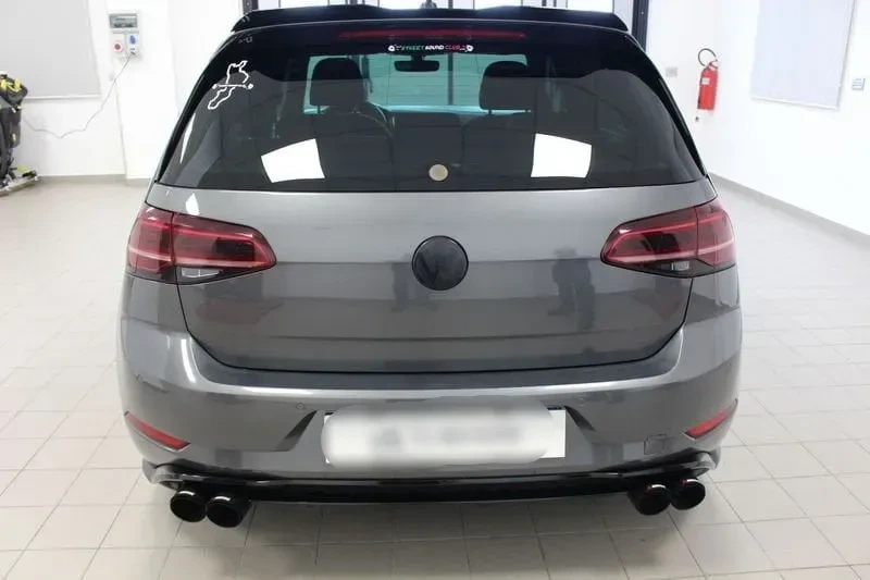 Volkswagen Golf 1.6 TDI R-Line Sport BMT Akrapovic foto 5
