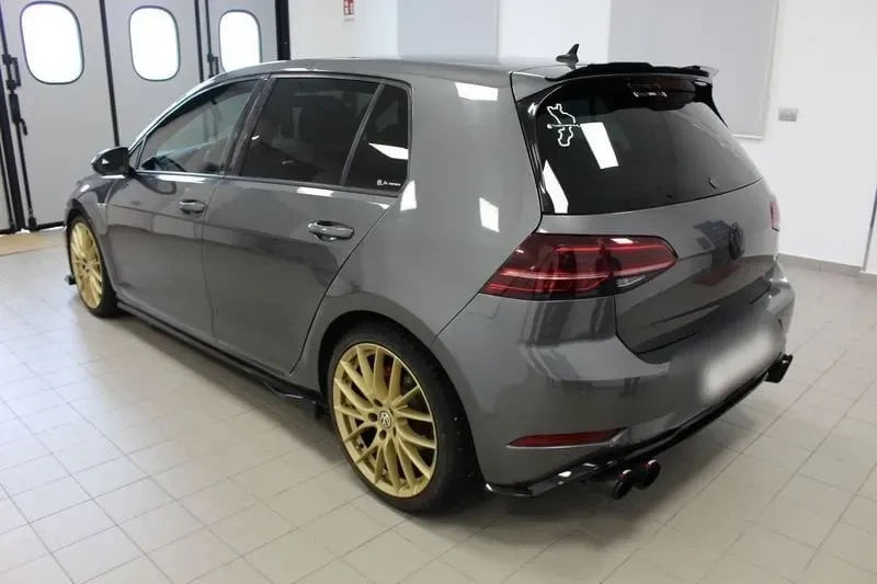 Volkswagen Golf 1.6 TDI R-Line Sport BMT Akrapovic foto 6