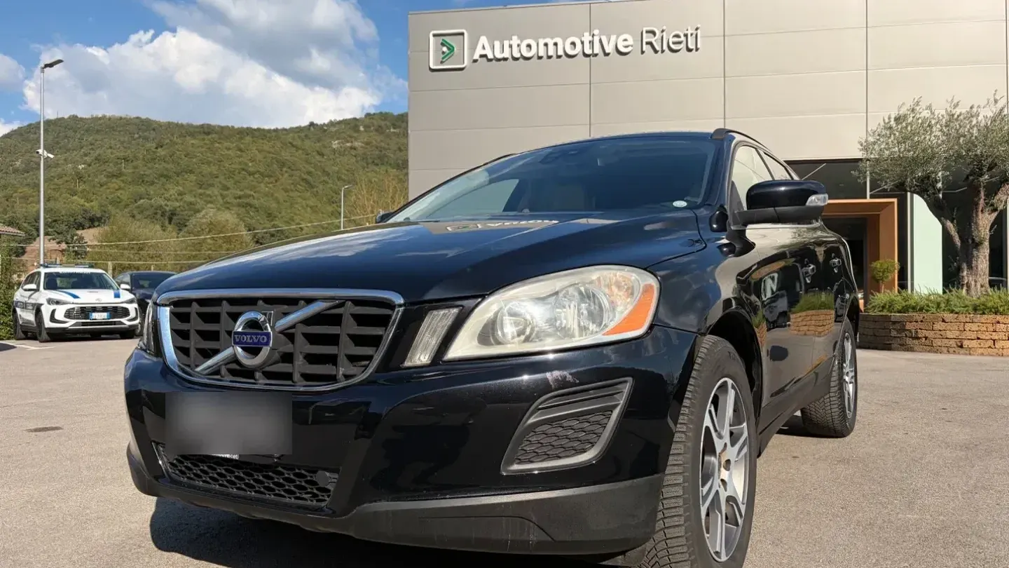 Volvo XC60 D3 Geartronic Momentum