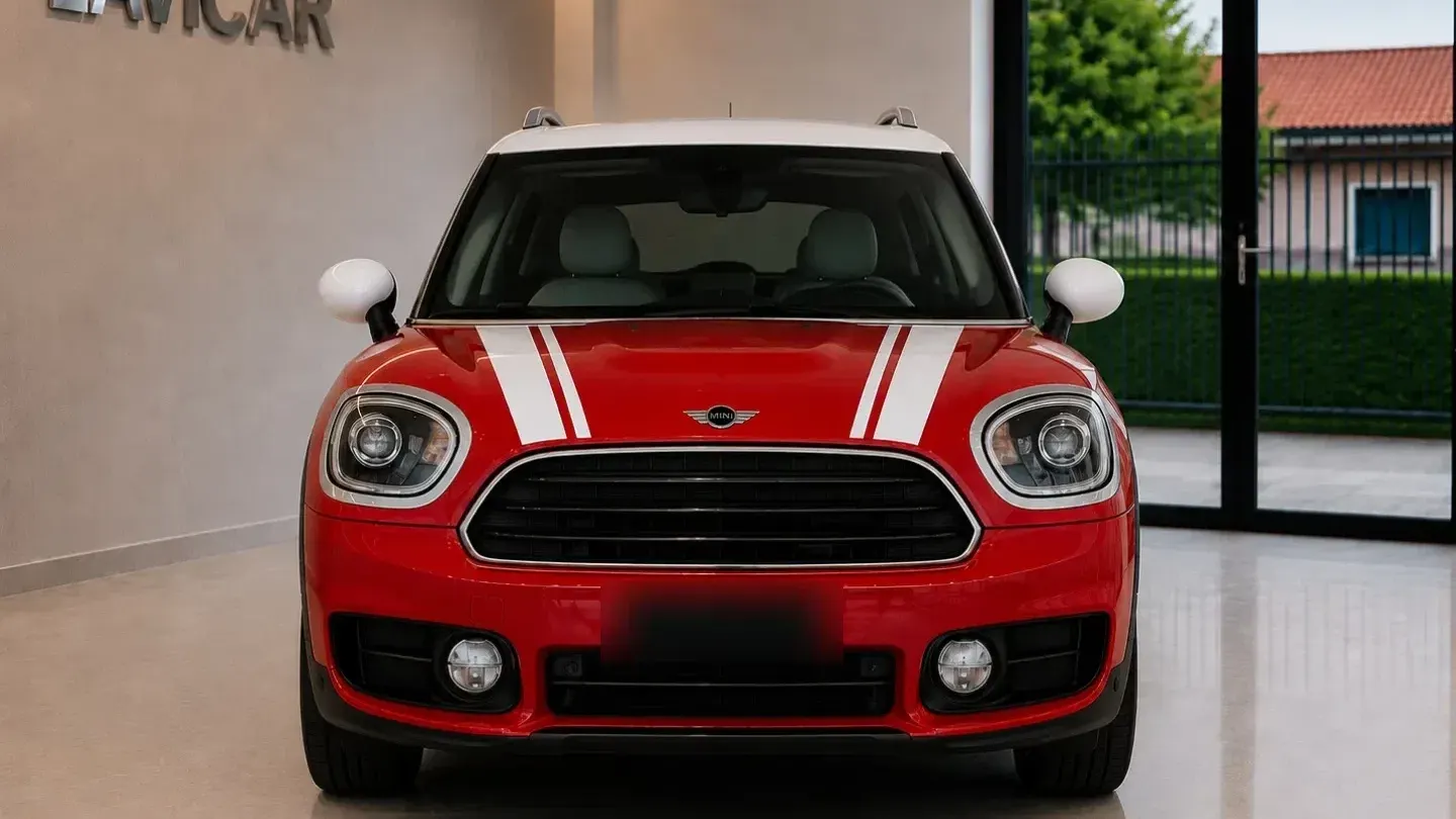 MINI Mini Cooper D HYPE Countryman ALL4 Aut.