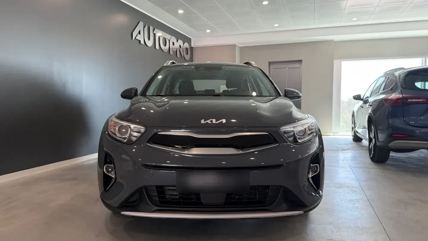 Kia Stonic 1.2 ECO GPL Style