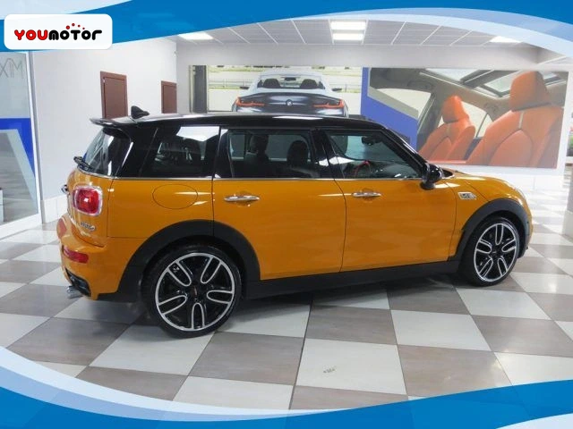 MINI Cooper SD Clubman 2.0 190 CV AUT EU6 foto 2