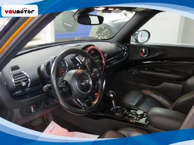 MINI Cooper SD Clubman 2.0 190 CV AUT EU6 foto 3
