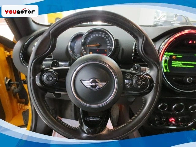 MINI Cooper SD Clubman 2.0 190 CV AUT EU6 foto 4