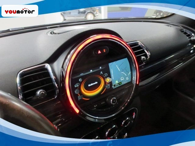 MINI Cooper SD Clubman 2.0 190 CV AUT EU6 foto 5