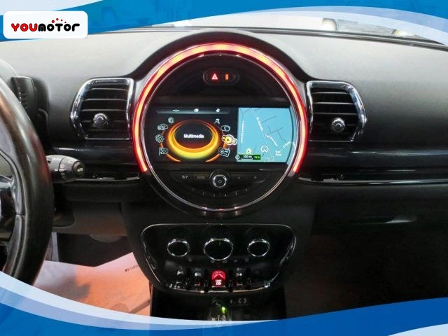 MINI Cooper SD Clubman 2.0 190 CV AUT EU6 foto 6