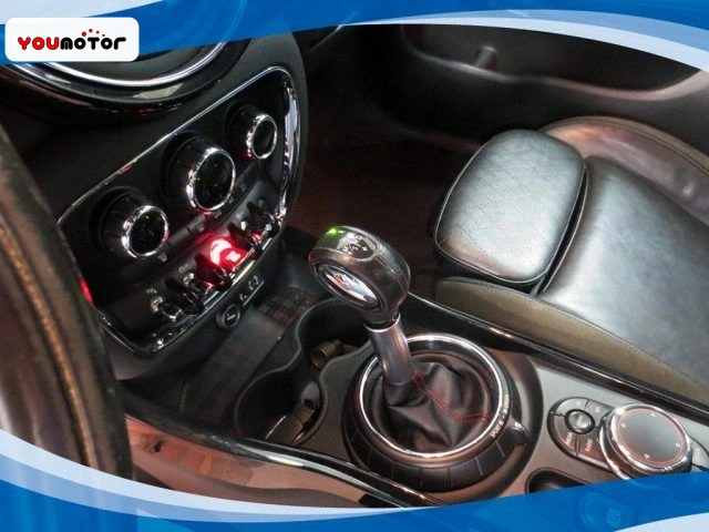 MINI Cooper SD Clubman 2.0 190 CV AUT EU6 foto 8