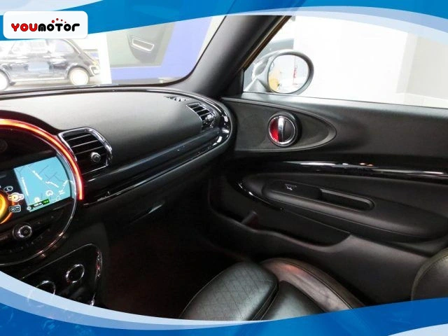 MINI Cooper SD Clubman 2.0 190 CV AUT EU6 foto 9