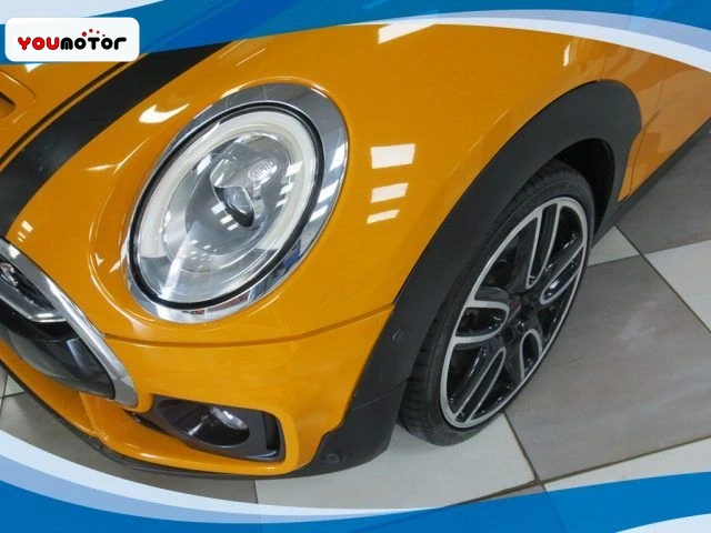 MINI Cooper SD Clubman 2.0 190 CV AUT EU6 foto 11