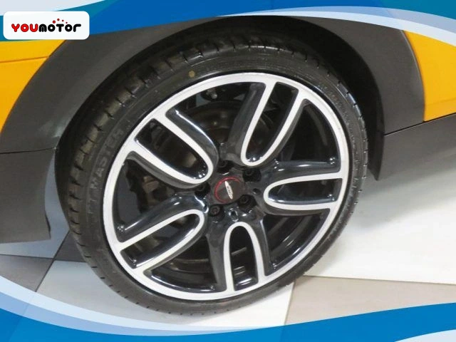 MINI Cooper SD Clubman 2.0 190 CV AUT EU6 foto 13