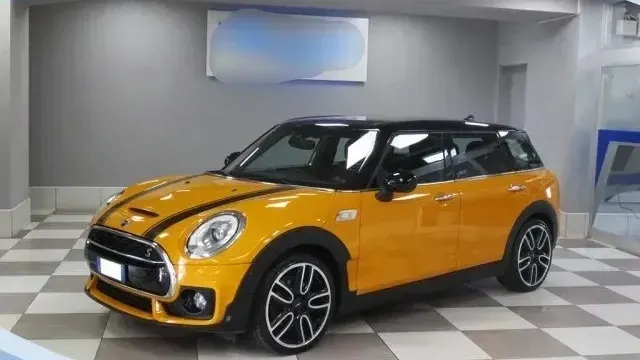 MINI Cooper SD Clubman 2.0 190 CV AUT EU6