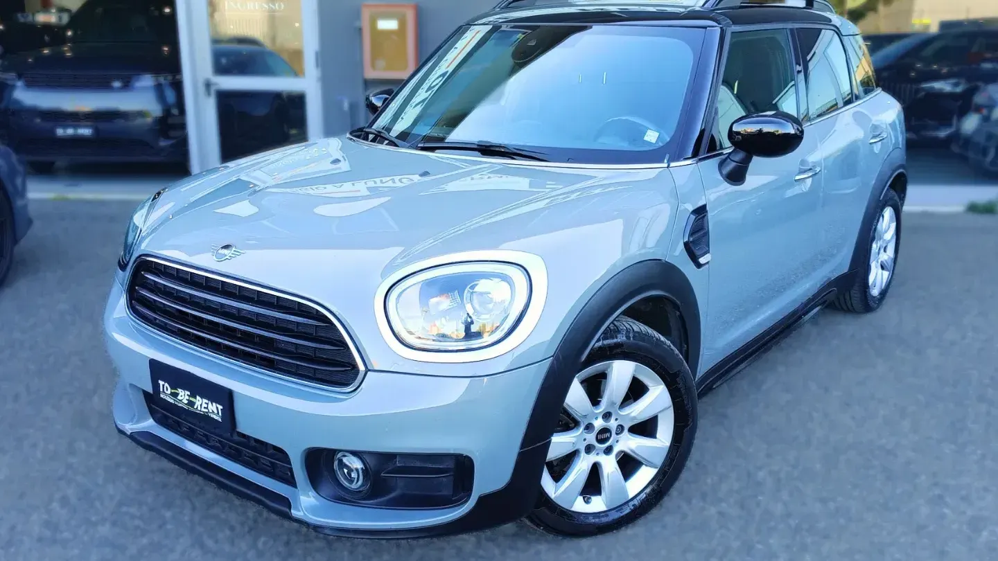 MINI Mini Cooper D Hype Countryman ALL4 Aut.