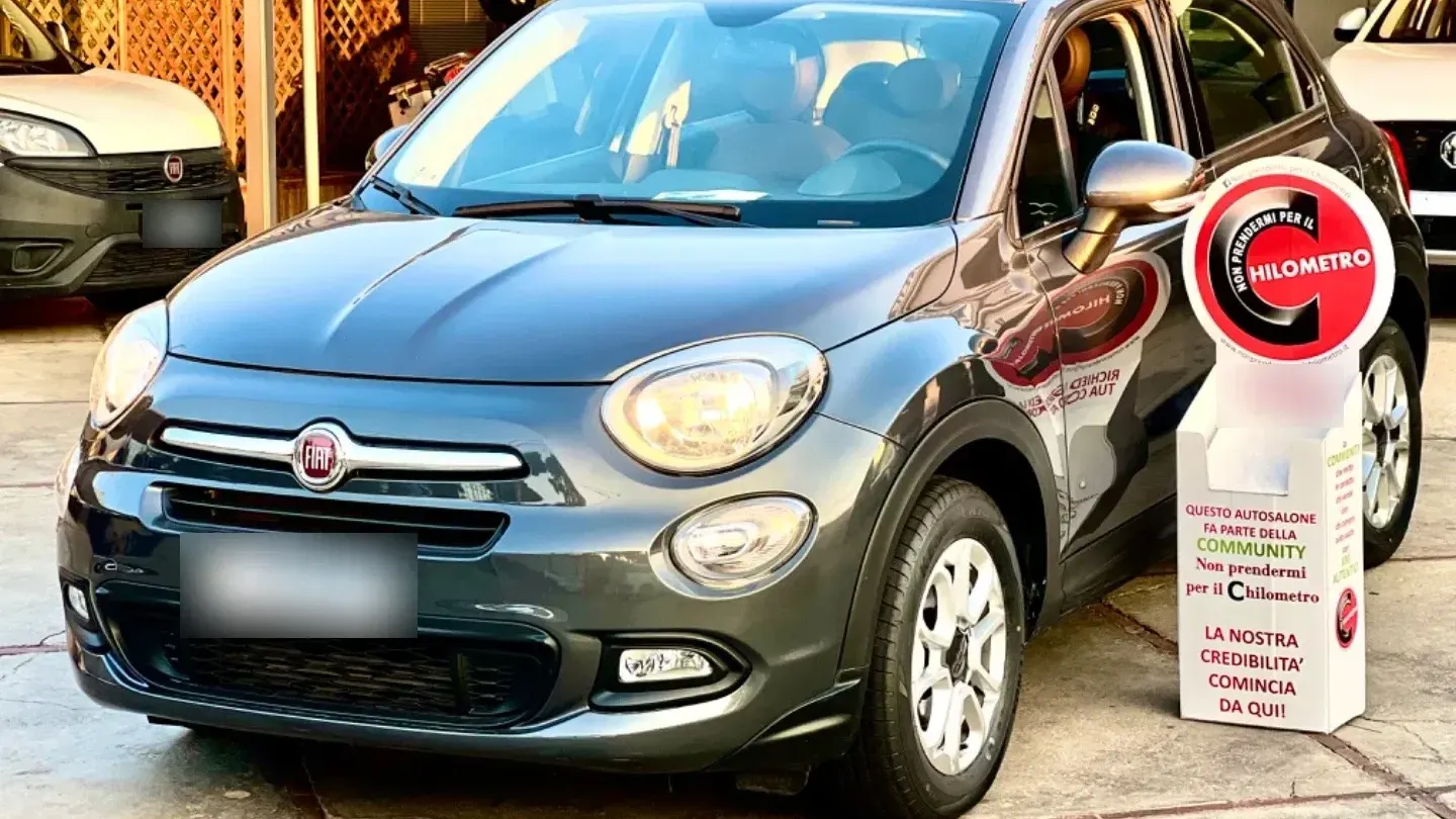 Fiat 500X 1.3 M.Jet 95 CV Pop Star KM 39.000