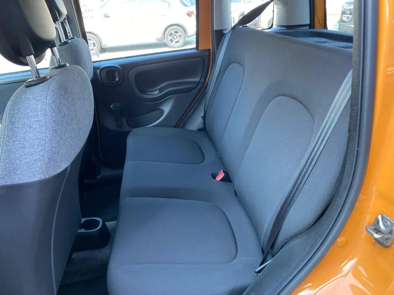 Fiat Panda 1.0 firefly hybrid s&s 70cv foto 10