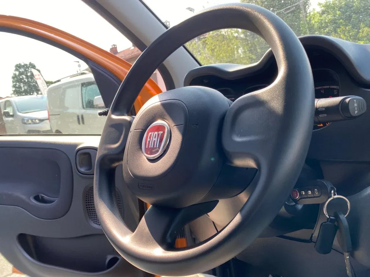 Fiat Panda 1.0 firefly hybrid s&s 70cv foto 13