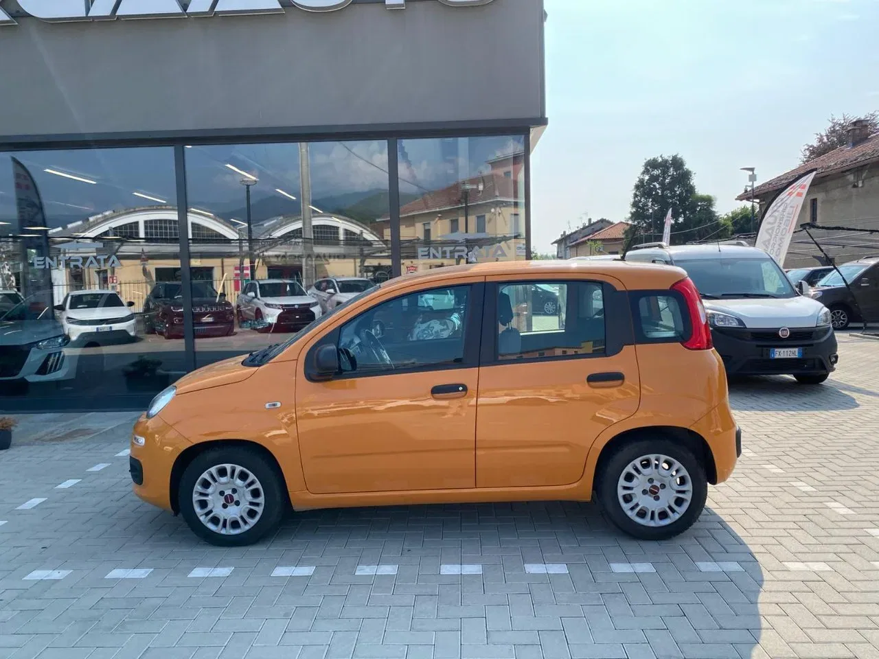 Fiat Panda 1.0 firefly hybrid s&s 70cv foto 19