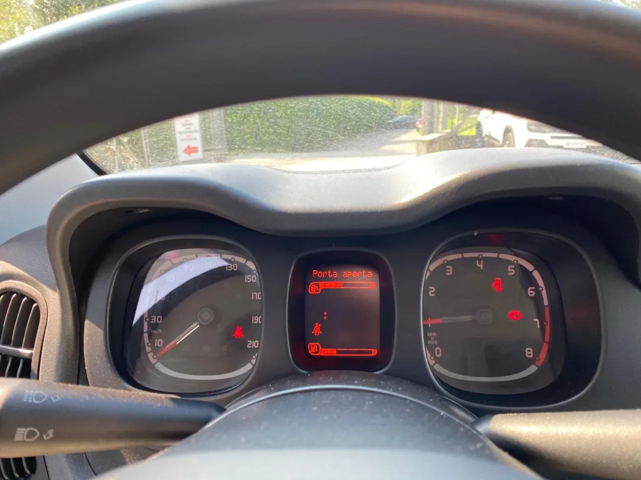 Fiat Panda 1.0 firefly hybrid s&s 70cv foto 14