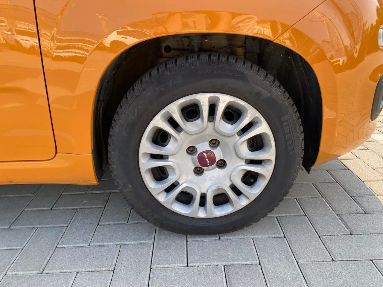 Fiat Panda 1.0 firefly hybrid s&s 70cv foto 18