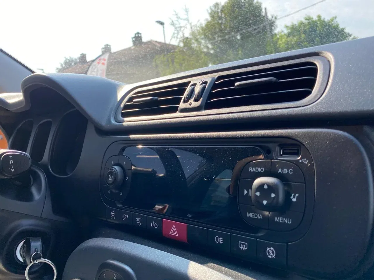 Fiat Panda 1.0 firefly hybrid s&s 70cv foto 15