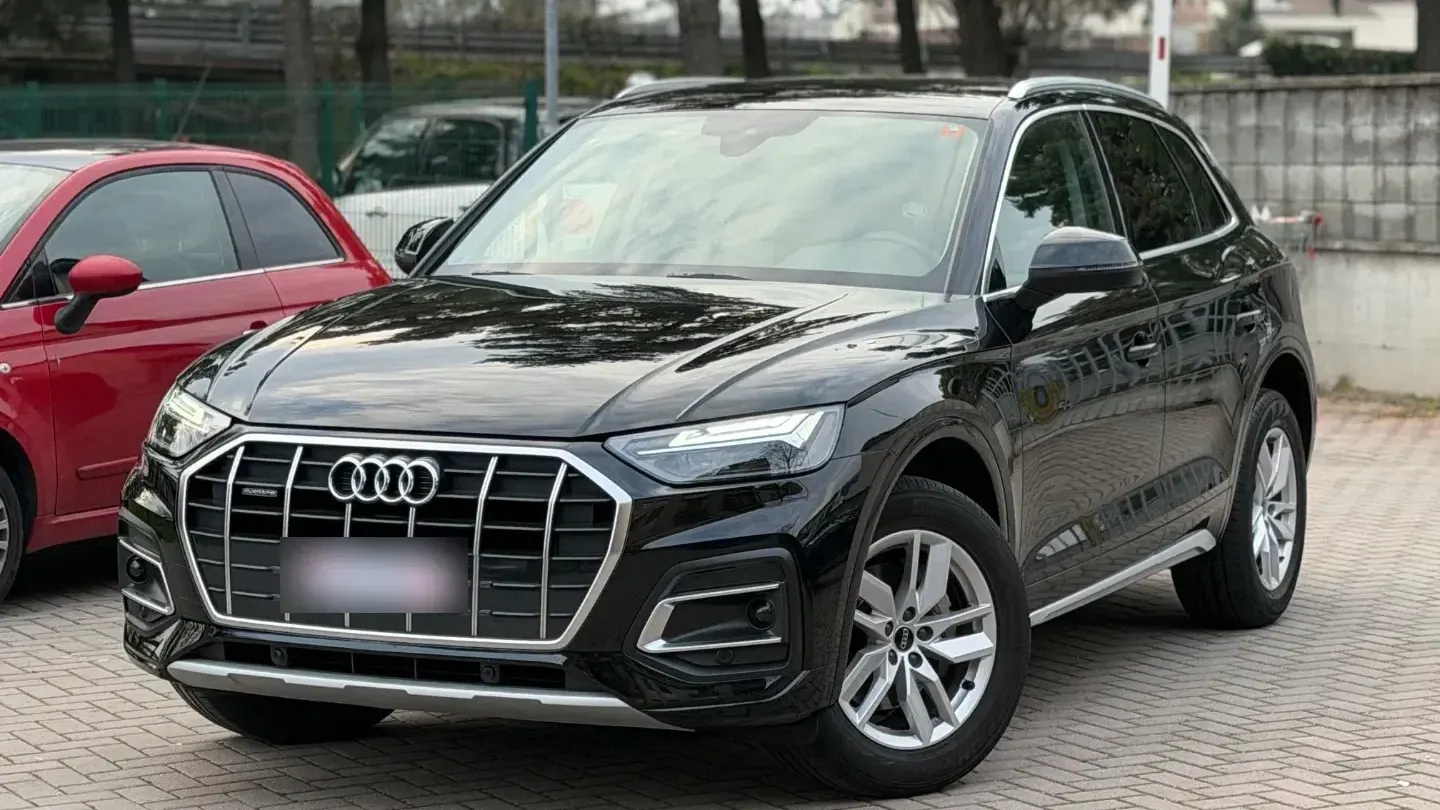 Audi Q5 40 TDI 204CV qu. S tr. Business Adv.