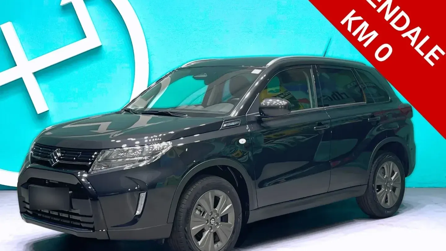 Suzuki Vitara 1.4 Hybrid 4WD AllGrip Cool+ *PROMO KM 0*