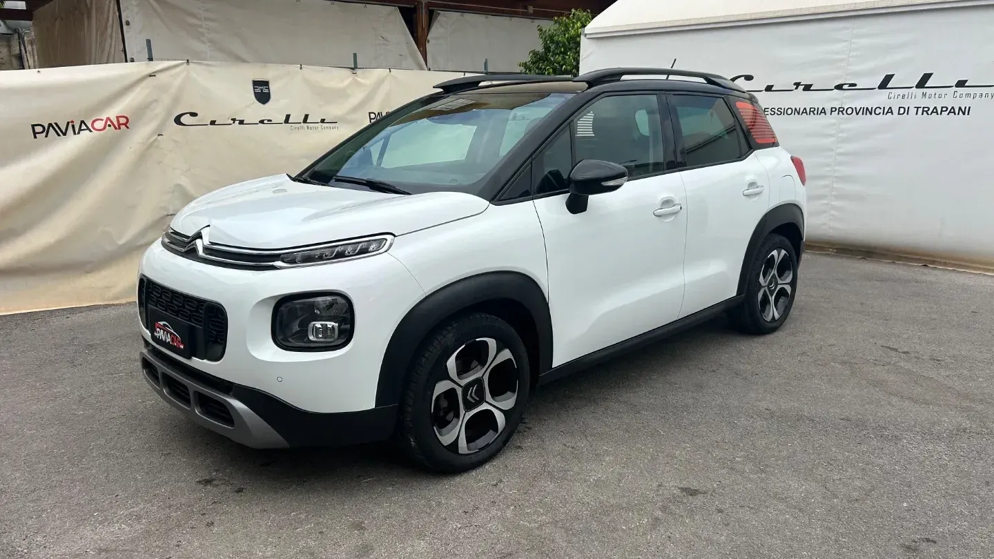 Citroen C3 Aircross BlueHDi 100 Shine