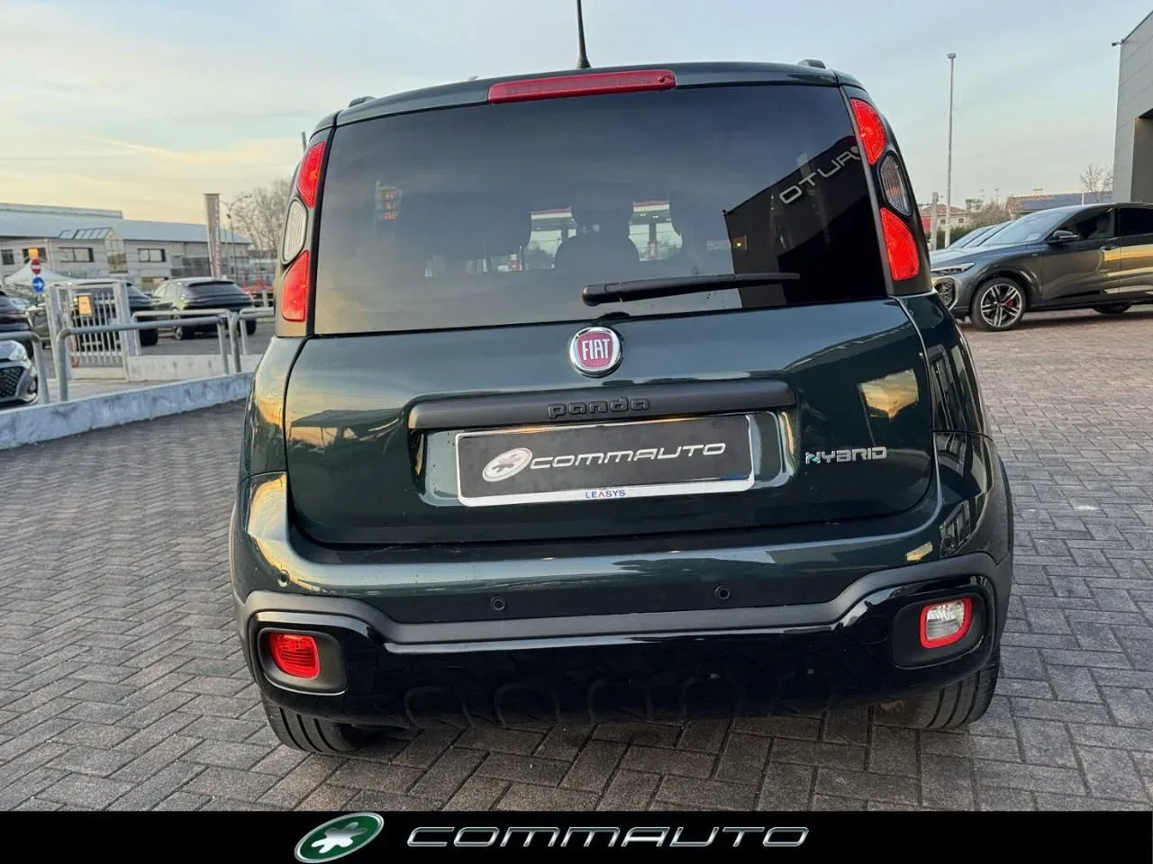 Fiat Panda 1.0 FireFly S&S Hybrid foto 5