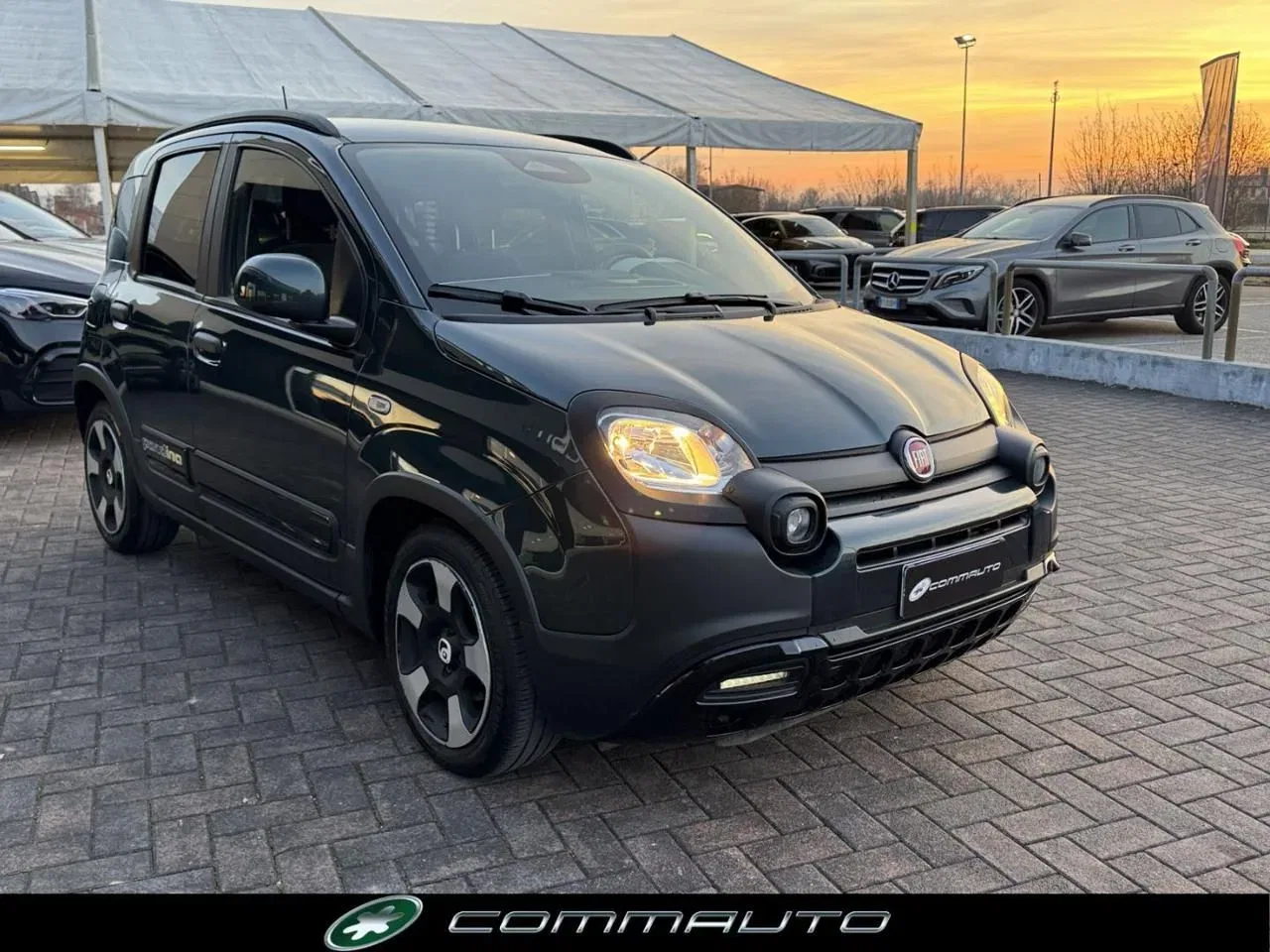 Fiat Panda 1.0 FireFly S&S Hybrid foto 3