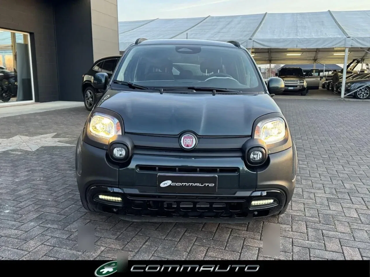 Fiat Panda 1.0 FireFly S&S Hybrid foto 2