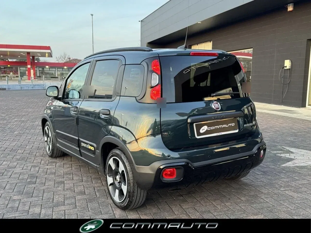 Fiat Panda 1.0 FireFly S&S Hybrid foto 6