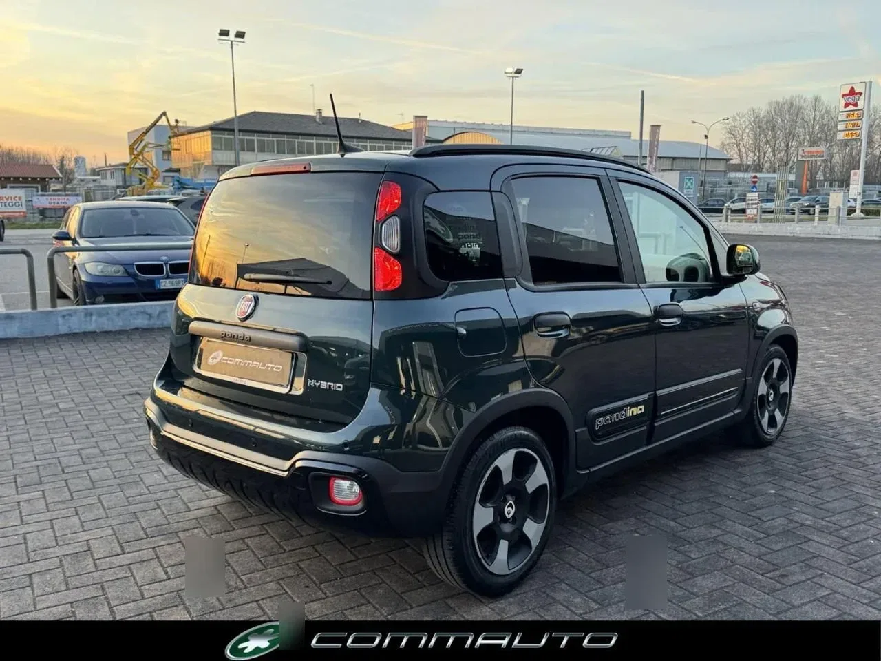 Fiat Panda 1.0 FireFly S&S Hybrid foto 4
