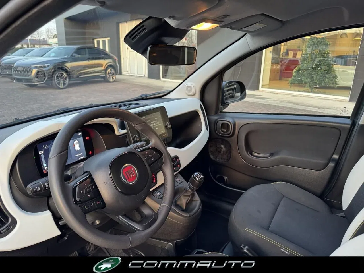 Fiat Panda 1.0 FireFly S&S Hybrid foto 12