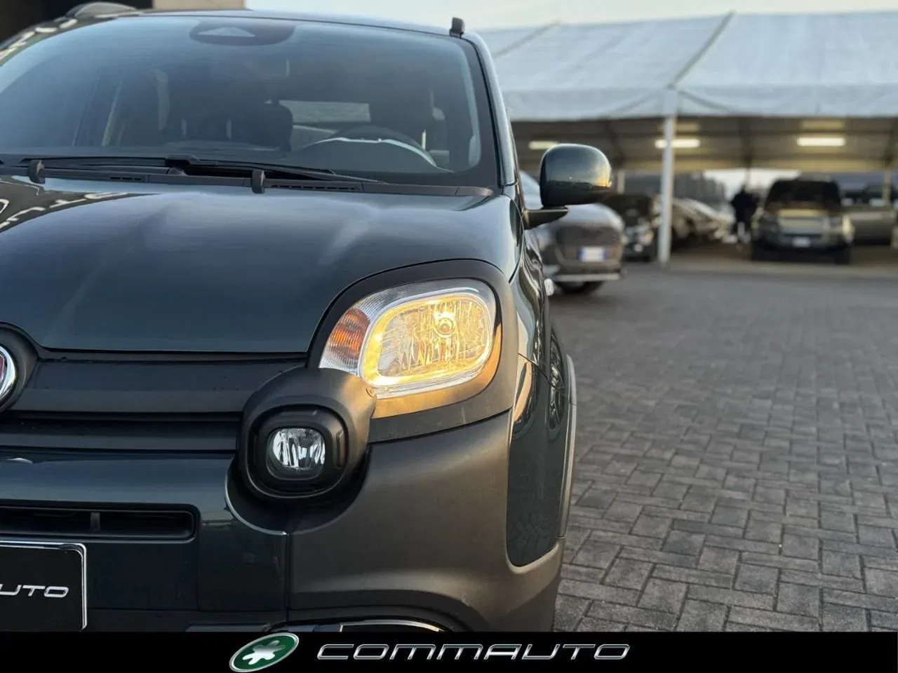 Fiat Panda 1.0 FireFly S&S Hybrid foto 9