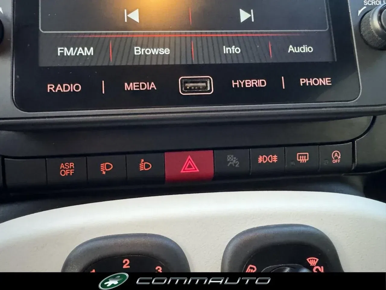 Fiat Panda 1.0 FireFly S&S Hybrid foto 19