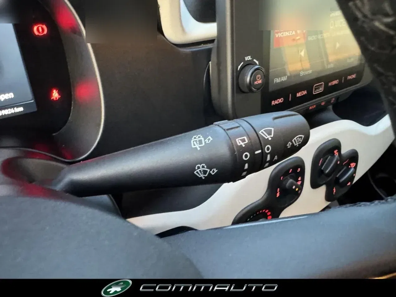 Fiat Panda 1.0 FireFly S&S Hybrid foto 16
