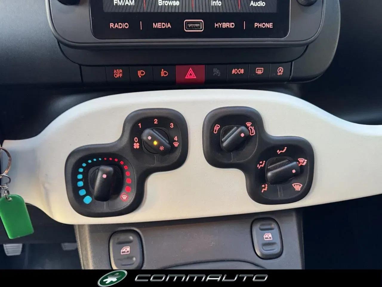 Fiat Panda 1.0 FireFly S&S Hybrid foto 18