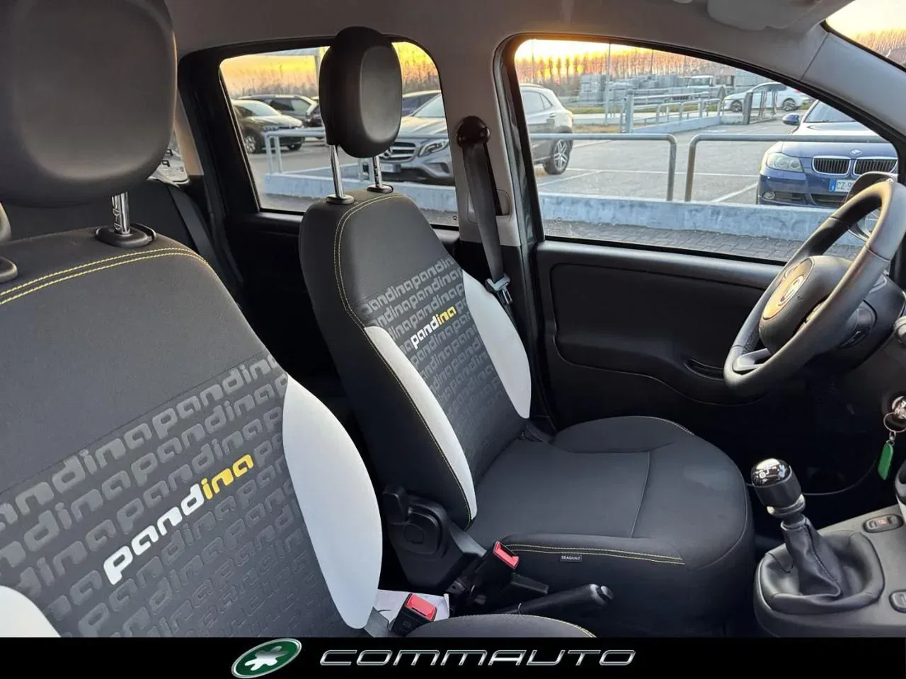 Fiat Panda 1.0 FireFly S&S Hybrid foto 23