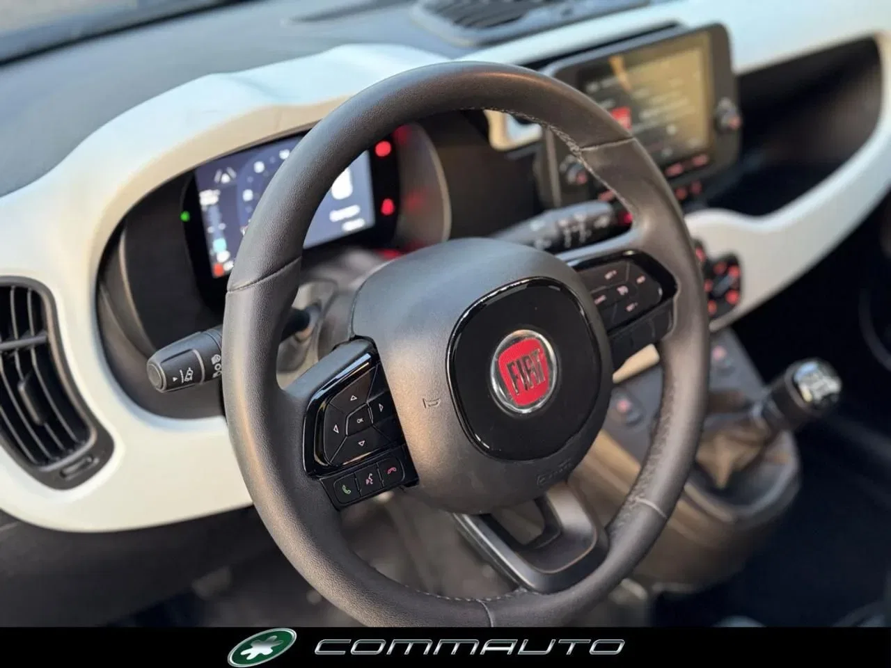 Fiat Panda 1.0 FireFly S&S Hybrid foto 13