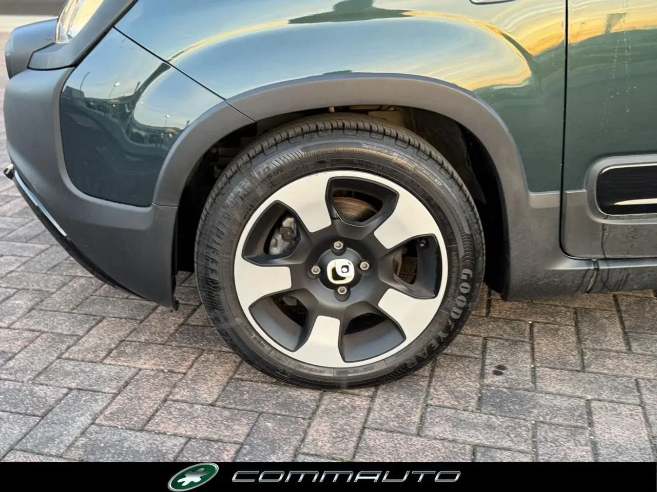 Fiat Panda 1.0 FireFly S&S Hybrid foto 10