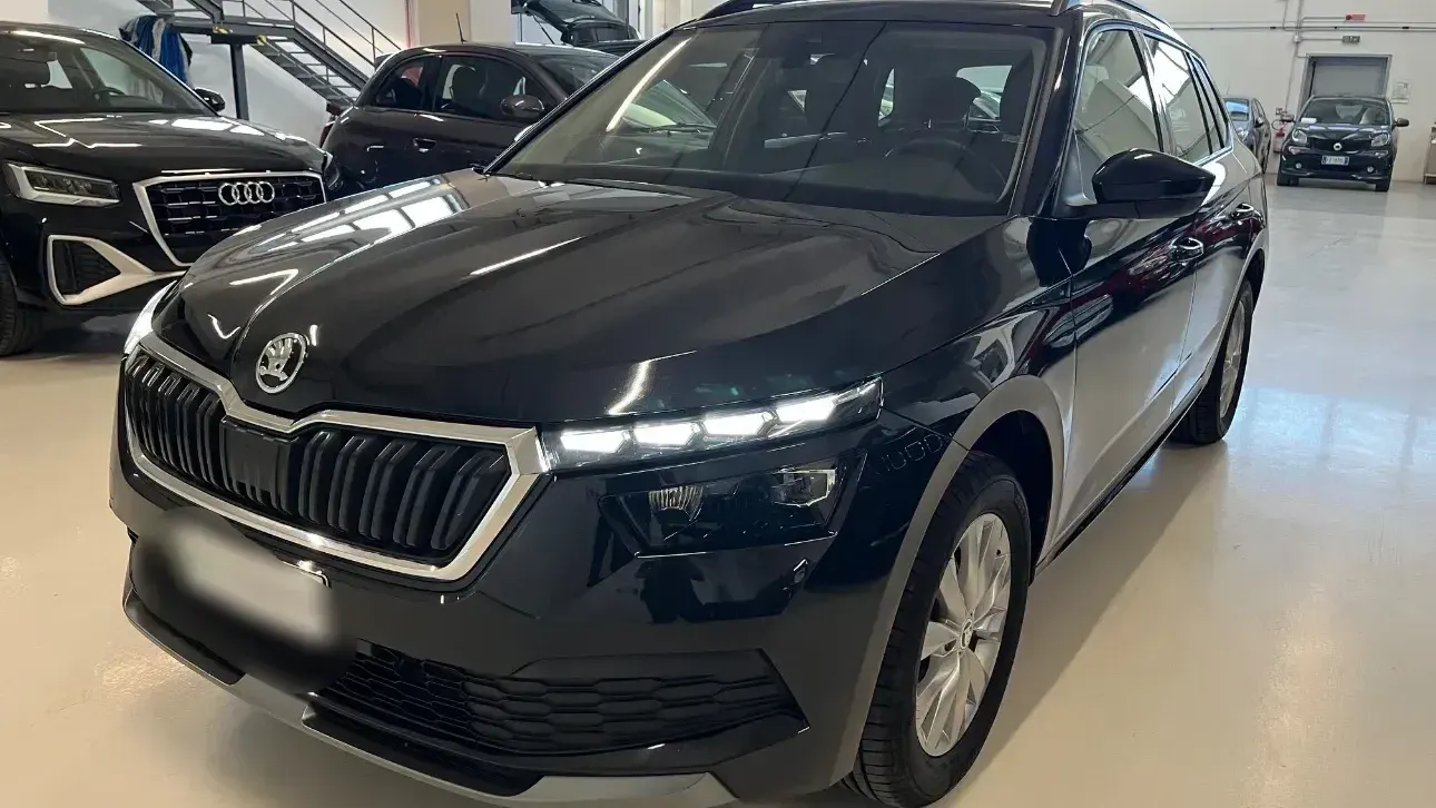 Skoda Kamiq 1.0 tsi Ambition 110cv NAZIONALE