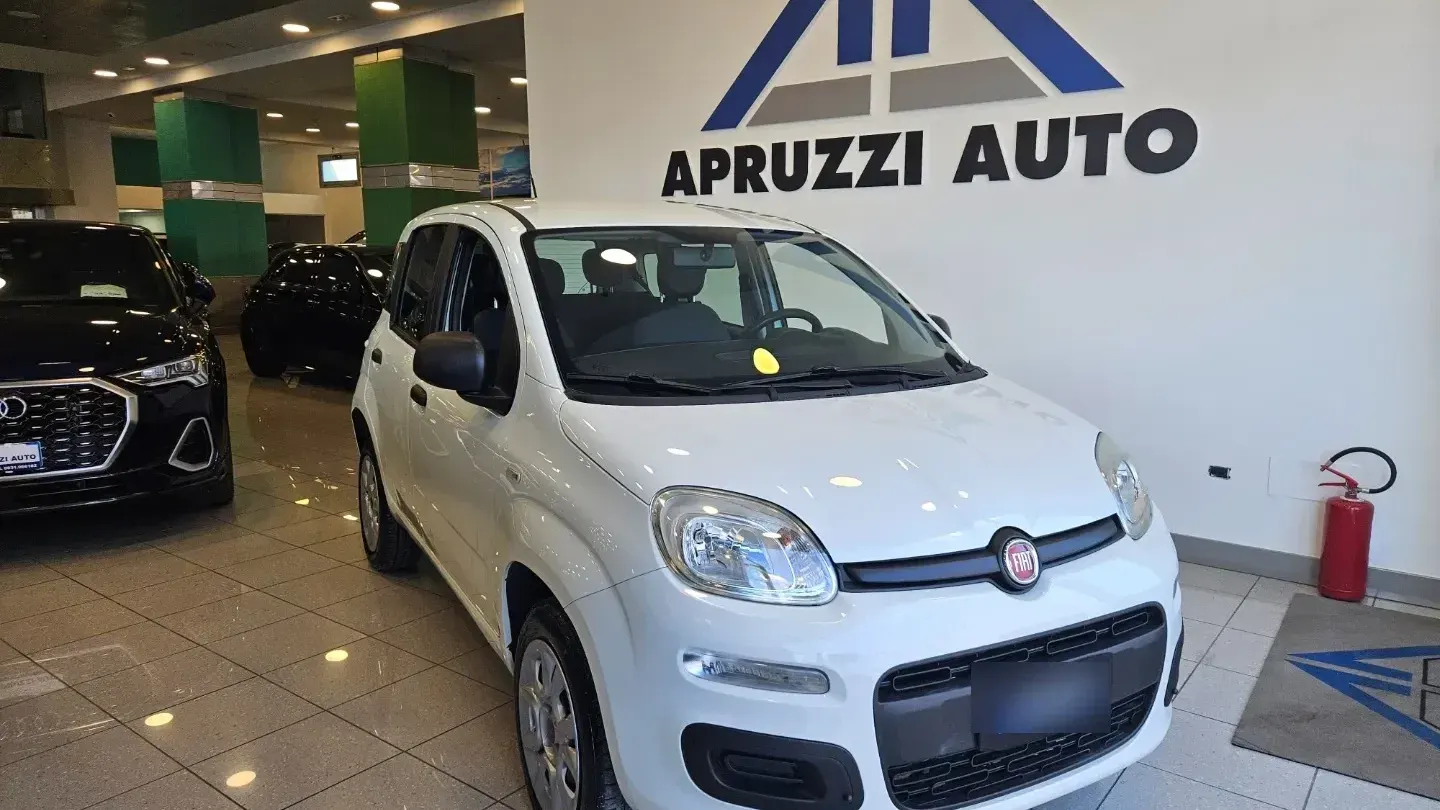 Fiat Panda 0.9 TwinAir Turbo Nat. Power Easy