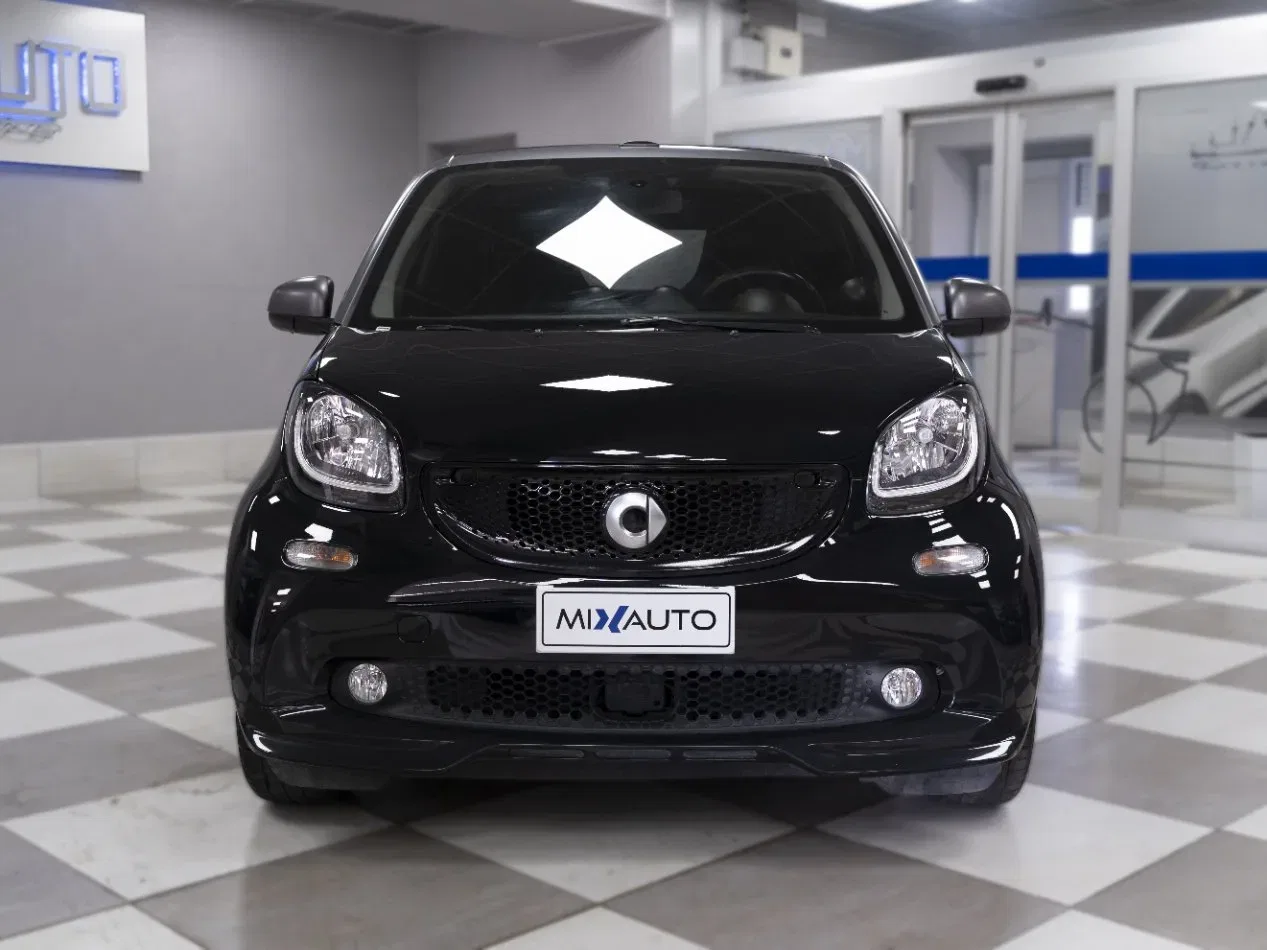 Smart ForTwo Cabrio 1.0 SuperPassion 71CV Twinamic foto 2
