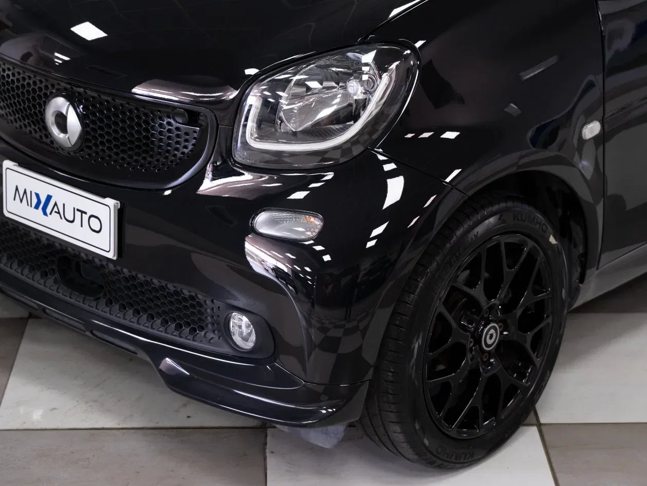 Smart ForTwo Cabrio 1.0 SuperPassion 71CV Twinamic foto 9