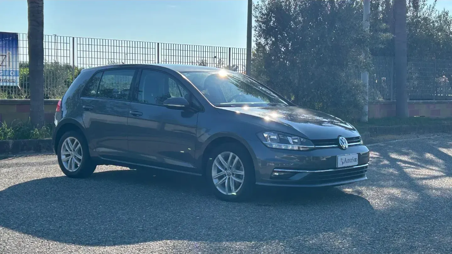 Volkswagen Golf 1.6 TDI 115CV 5p. Business BMT