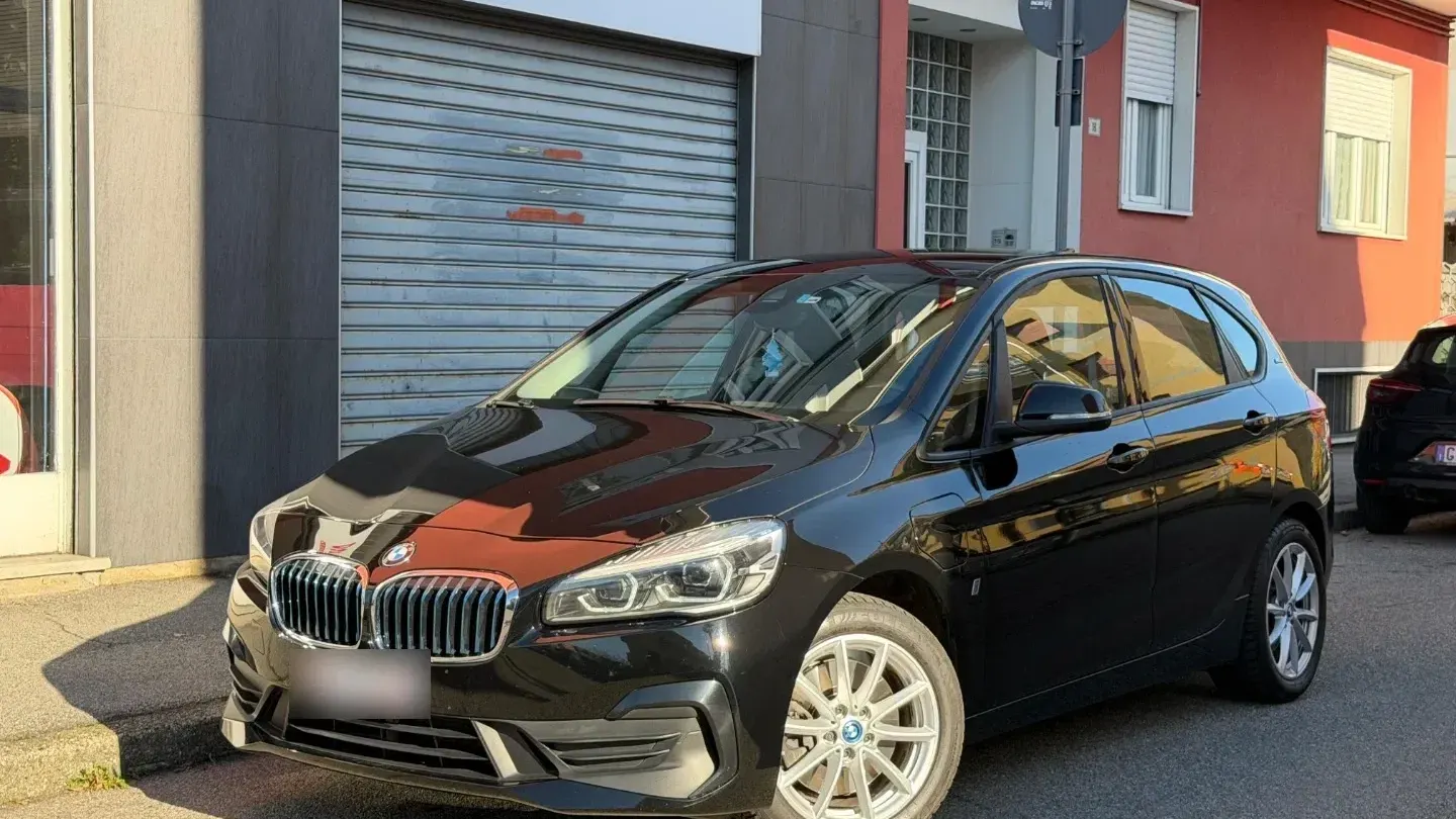 BMW 225xe Active Tourer iPerf.Advantage aut.