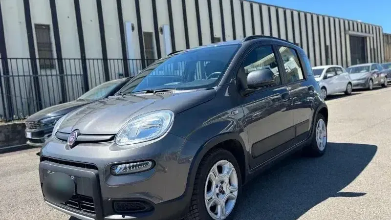 Fiat Panda PROMO 1.2 easypower Gpl s&s 69cv City Life