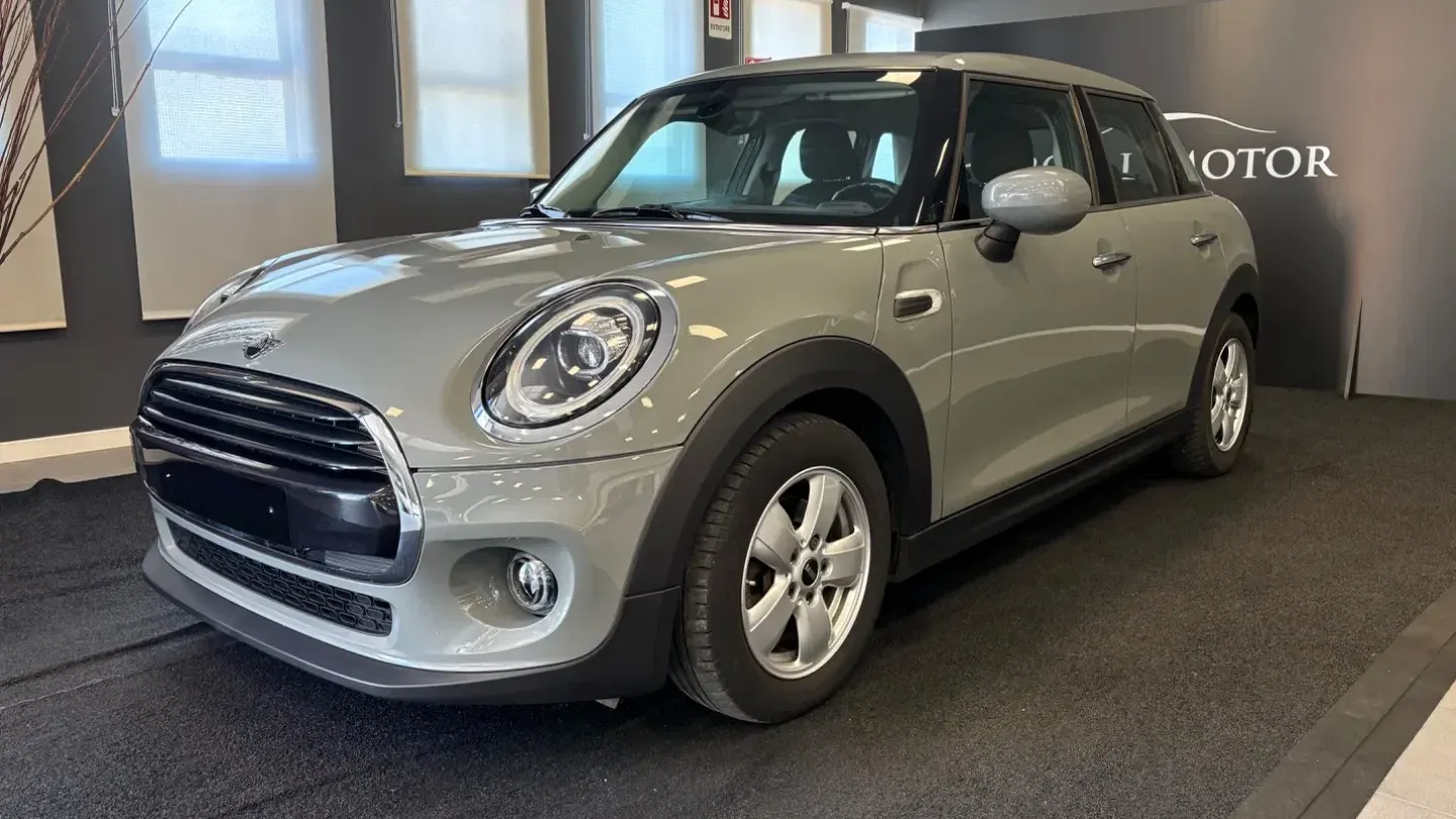 MINI Mini Cooper 5 porte